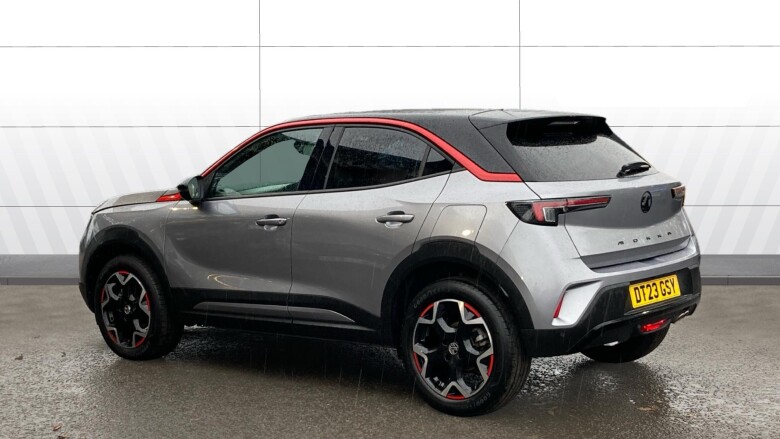 Vauxhall Mokka 1.2 Turbo 136 GS 5dr Petrol Hatchback